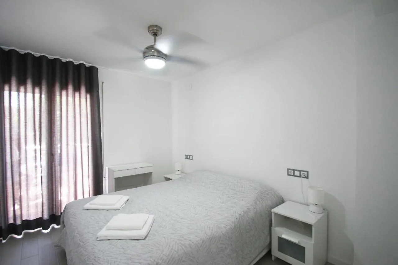 Apartamento Mar Azul Cambrils 0*,